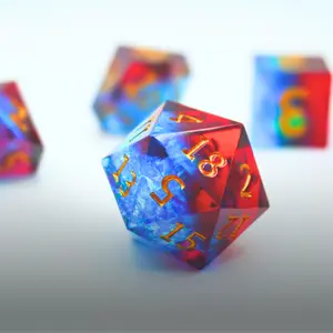 Dice Arcana: Premium Dice Set