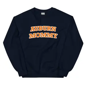 Auburn Mommy Sweatshirt