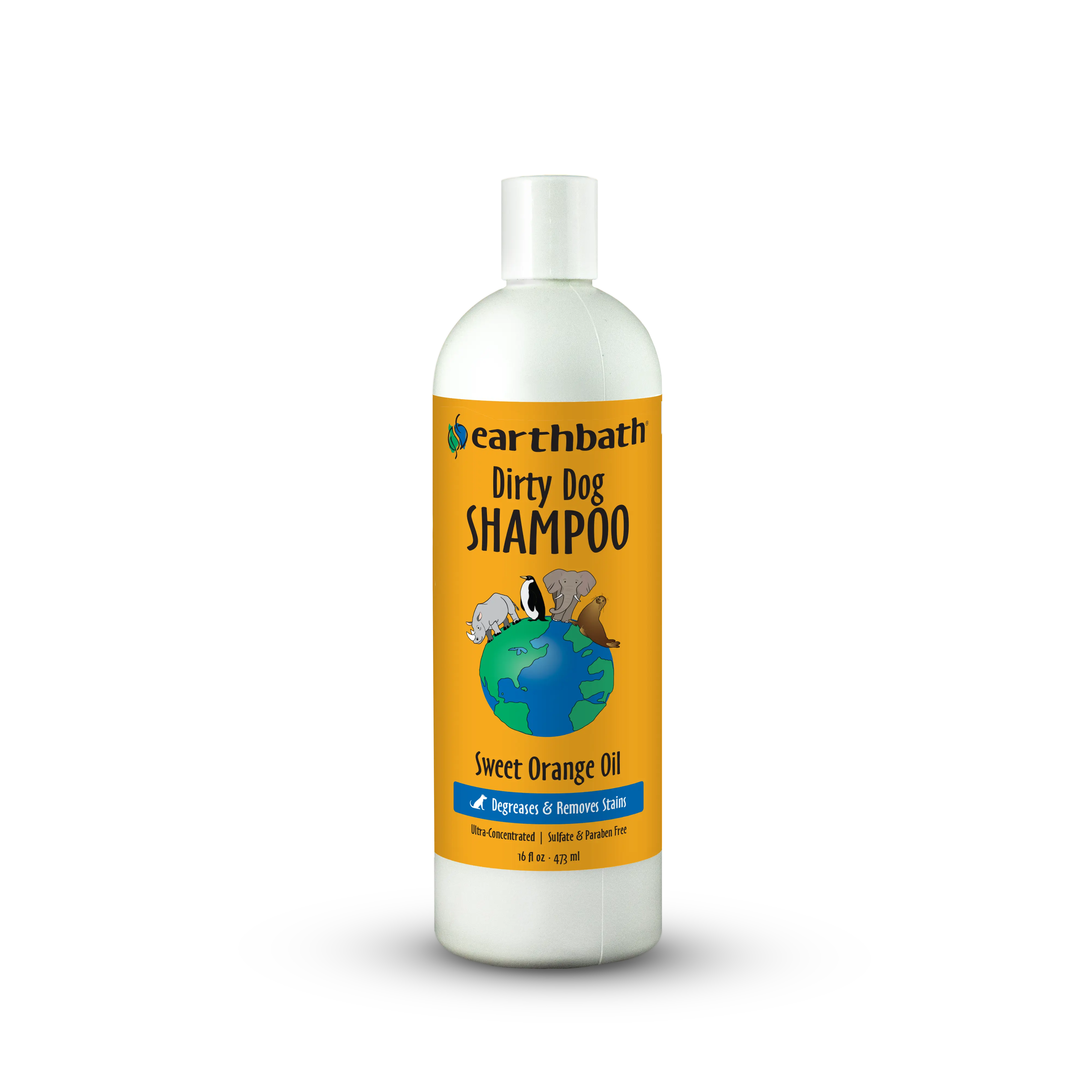 Dirty Dog Shampoo
