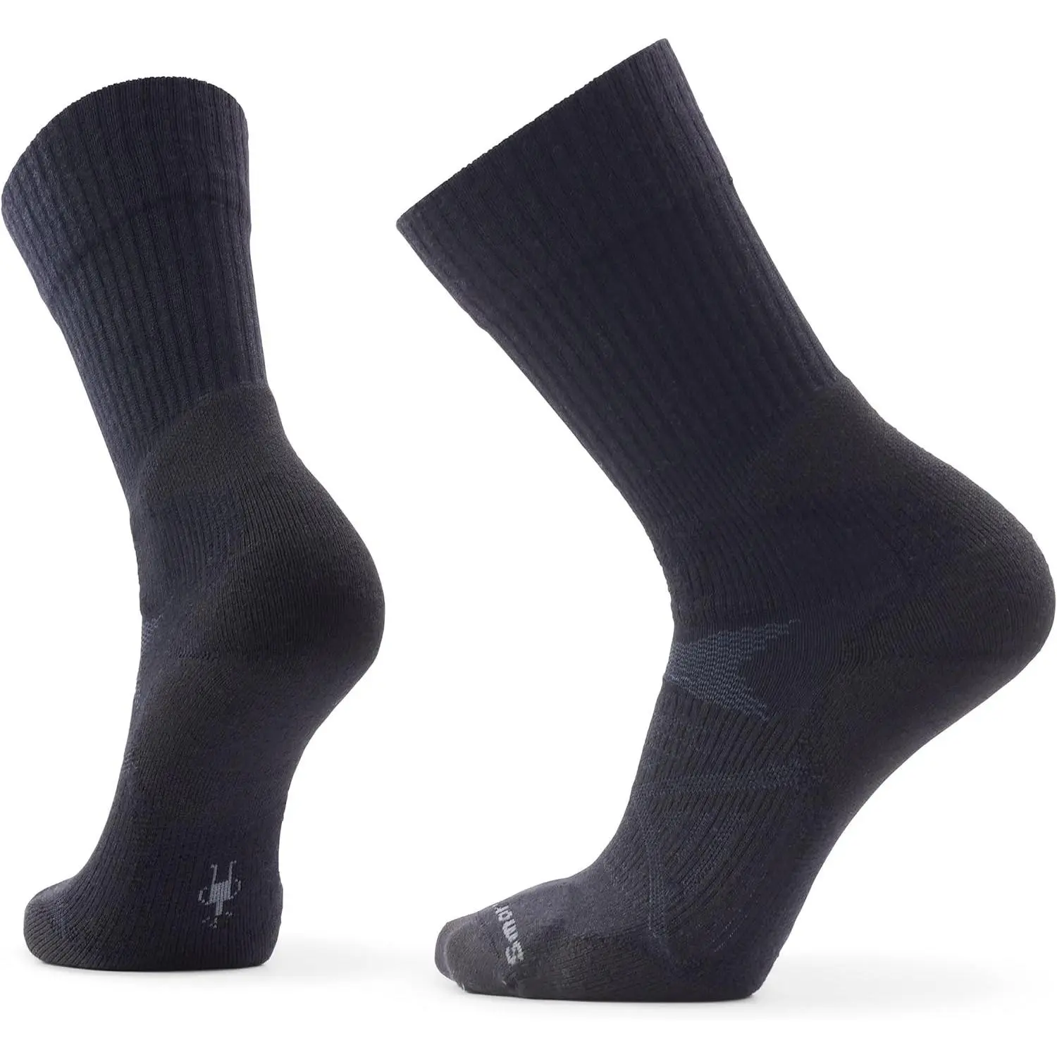 Menswear Smartwool Unisex Light Cushion Tall Crew Socks - Natural Fabric, Nylon Material, Oversized Fit