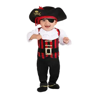 Infant Boatswain Pirate Costume
