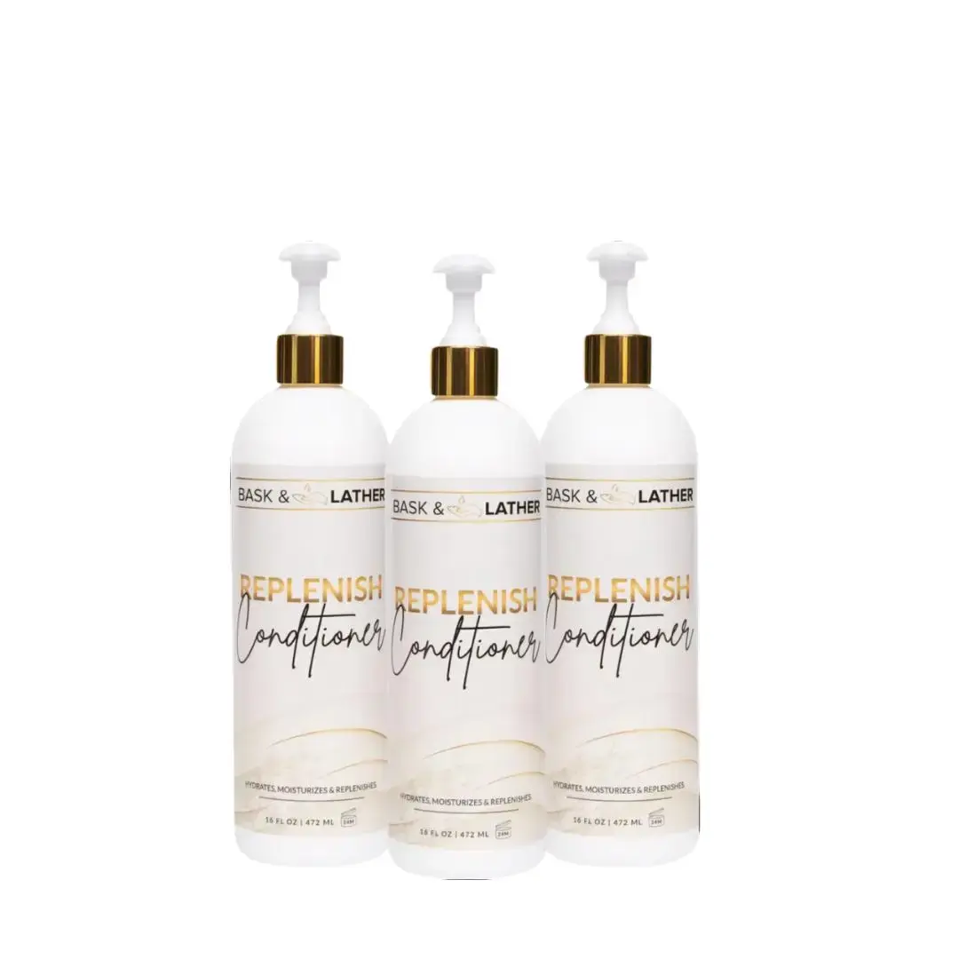 Replenish Conditioner 16oz - 3 Pack Replenish Conditioner 16oz - 3 Pack