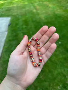 Fall Bracelet