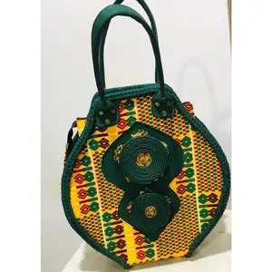 Bawku Elevated Purse