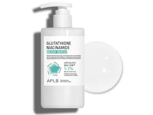 APLB Glutathione Niacinamide Body Wash