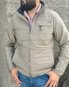 ARIAT WYLIE FULL ZIP JACKET