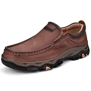 Mostelo -  transition with orthopedic and extremely comfortable sole Footwear Walking Shoes Slipon Flat Loafer