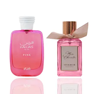 hawas pink + vivamor main character -- 2 piece bundle