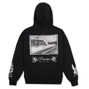 Primitive Skate Men's Boxy Fit Hoodie Vida