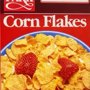 Corn flakes