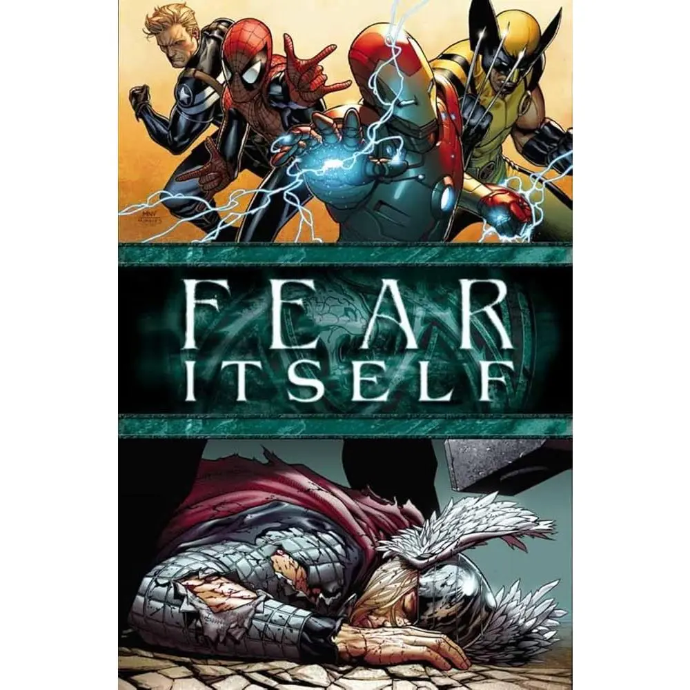 FEAR ITSELF MATT FRACTION