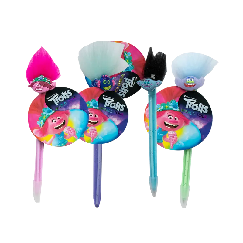 DreamWorks Trolls Plush Pen