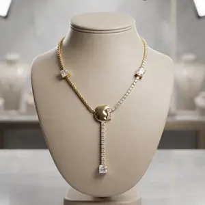 Beautiful Necklace for you! Size 15.5” to 17.5”