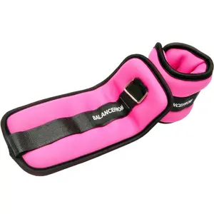 Fully Adjustable Ankle Wrist Arm Leg Weights