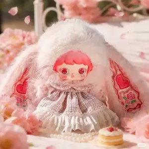 Micoco 600% Plush Perfect Gift For Girls PlushDoll Kawaii GiftForGirls Stuffed Animal CuteToy ToyCollection collective blind box #CuteToy #CollectibleToy #GiftGuide CutePlush #GiftIdea