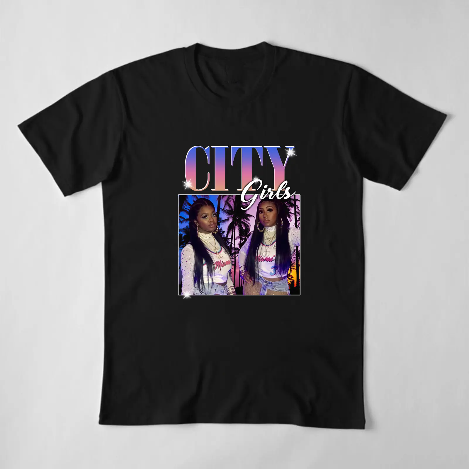 City Girls Rap Hip Hop 90s Retro Vintage T Shirt, City Girls Rap Hip Hop T Shirt, City Girls Tshirt, City Girls Graphic Tee, Funny Gift Shirt