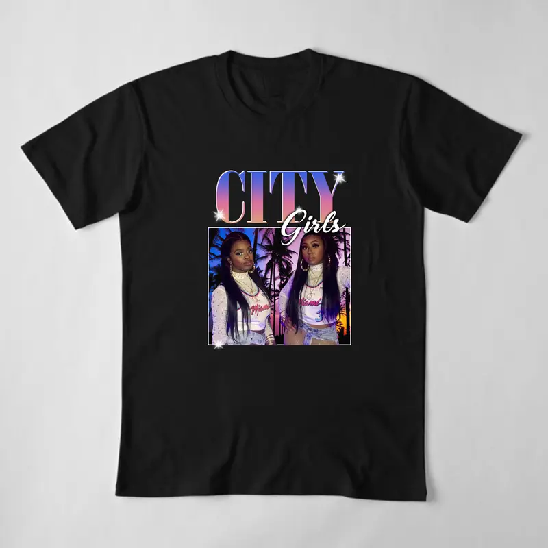 city graphic tees - TikTok Shop