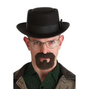 Men's Breaking Bad Walter White Costume Kit