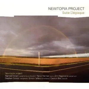 Rapha l Imbert - Newtopia Project: Suite  [COMPACT DISC - CD]