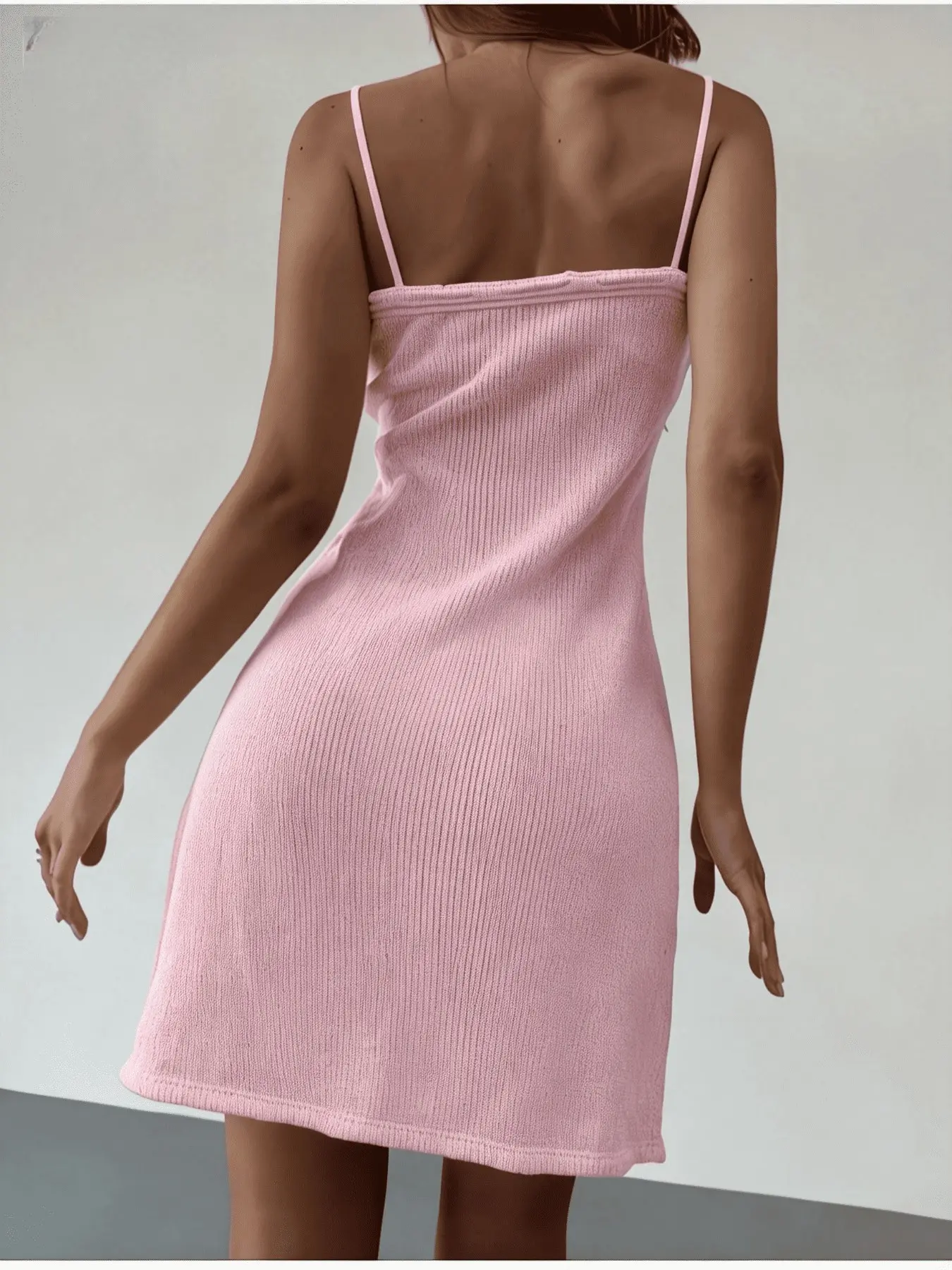 sage green mini dress with sleeves Hope Modal Square Neck Long Sleeve Mini Dress in Sage Green