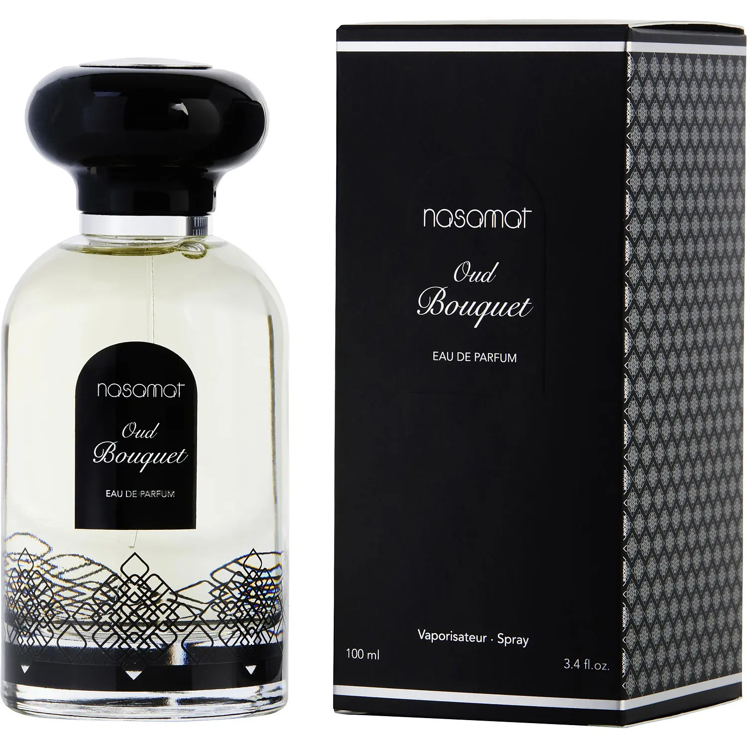 Nasamat Oud Bouquet By Nasamat Eau De Parfum For Unisex