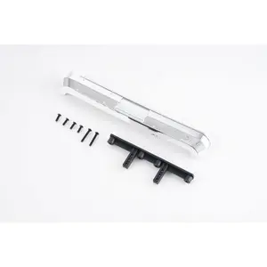 Common Parts for RC Models- 1:10 CHEVROLET K5 BLAZER FRONT BUMPER SET