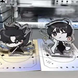 Omniscient Reader Anime Figures Figures Stand Model Plate Kim Dokja Desktop Decoration Couples Friends Gift for Fans