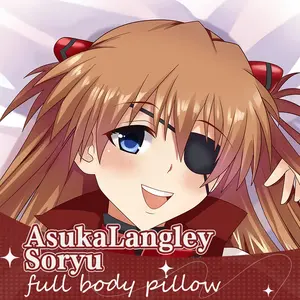 Anime Dakimakura Japanese Otaku Waifu Life Size Doublesided Print Hugging Body Pillov Cover Neon Genesis Evangelion Asukalangley Soryu