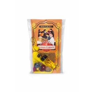 Llama Cliente Amuleto