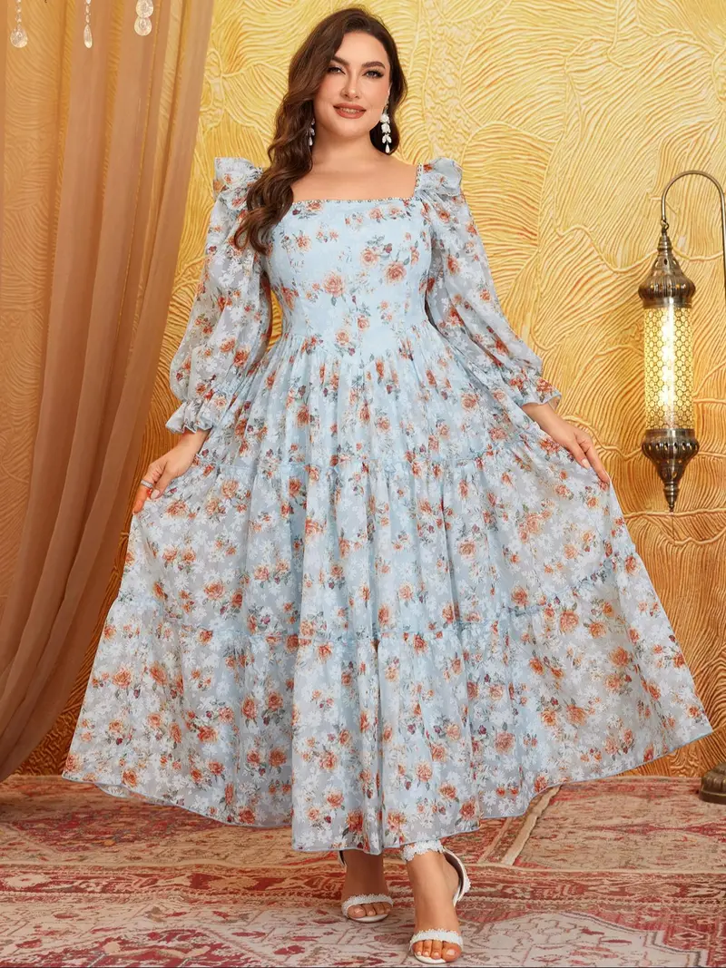 wedding spring guest dresses plus size
