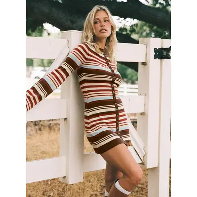 Princess Polly Knit Sweater Dress - TikTok Shop Princess Polly Knit Sweater Dress - TikTok Shop