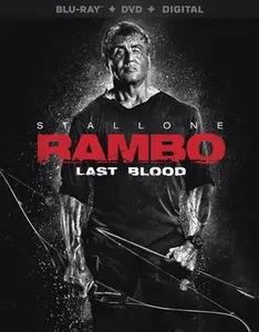 USED-Rambo: Last Blood (Blu-ray)