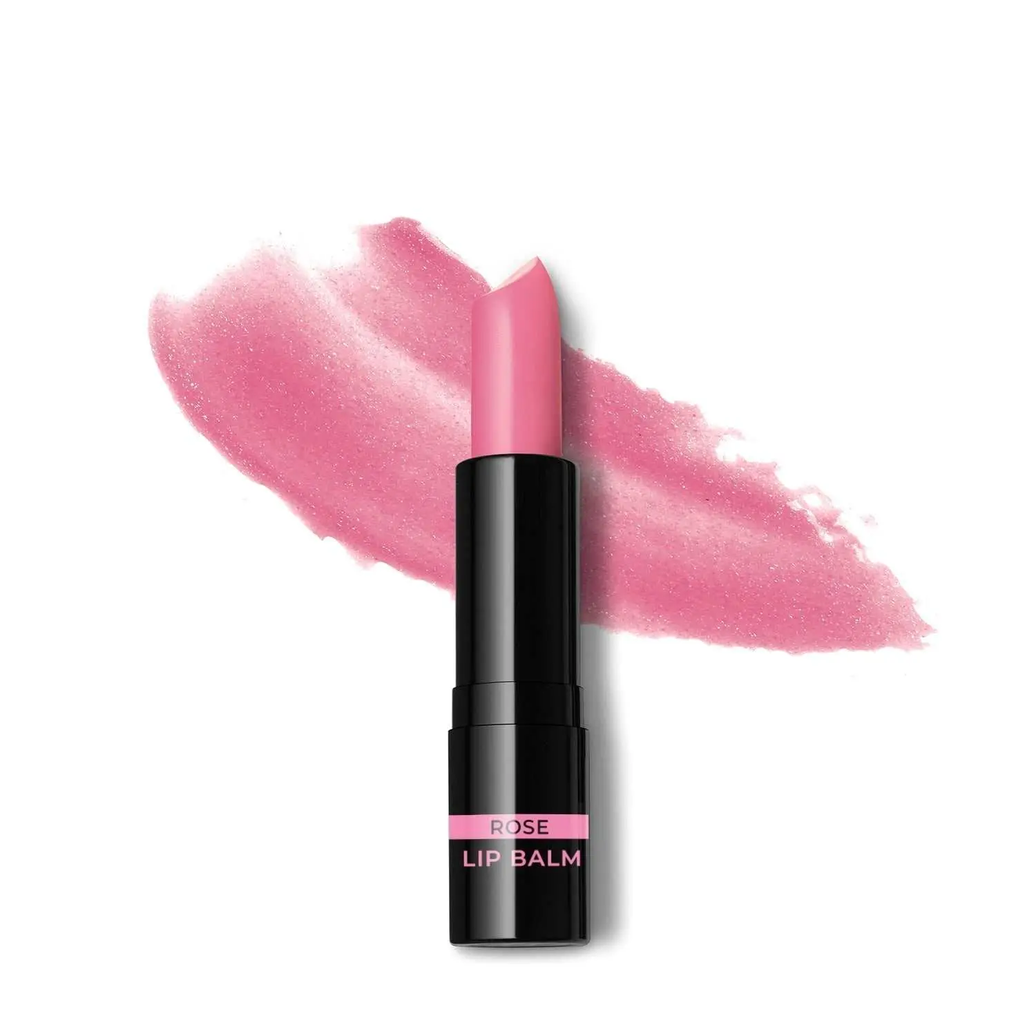 Hydrating Rose Lip Balm for Soft Smooth Lips | Nourishing Daily Lip Care