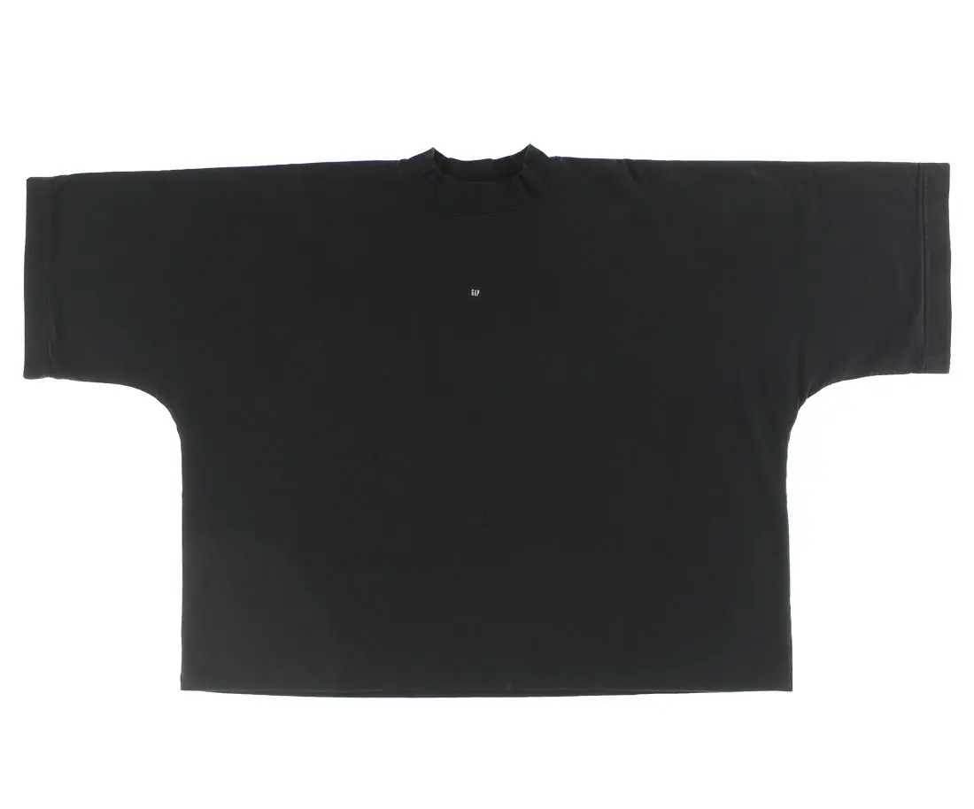 Yeezy Gap 22 Crop Tee Best Seller