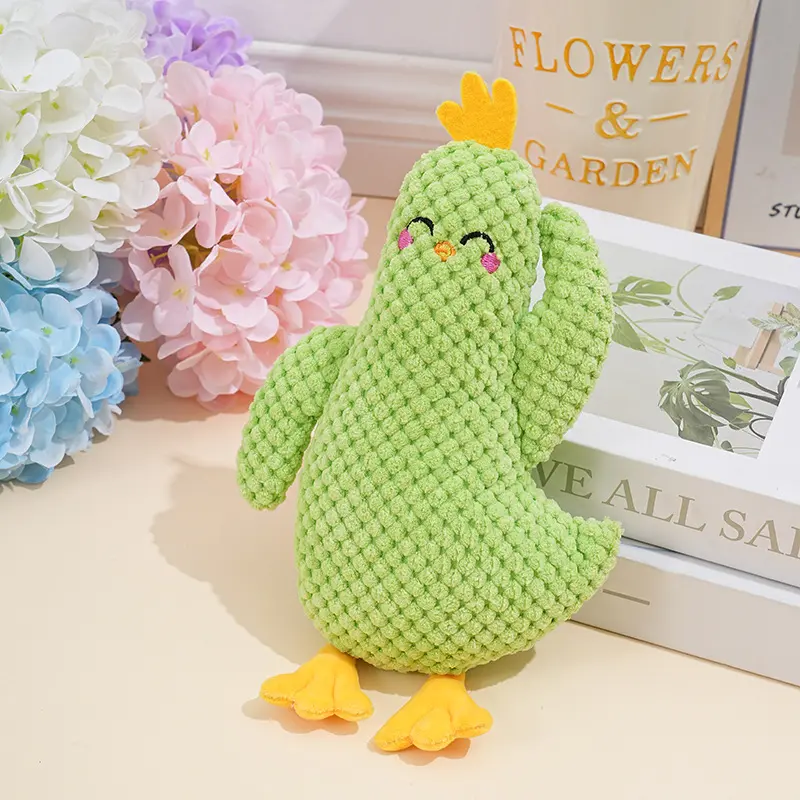 Green Salute Chicken Trumpet