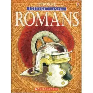 USED-Usborne Internet-Linked Romans by Anthony Marks (Paperback)