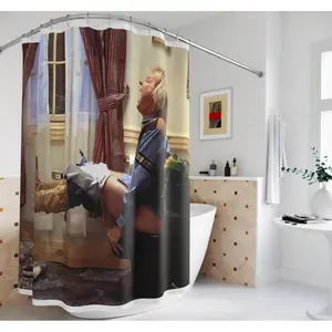 Shower Curtain Scenes, Funny Bathroom Curtains, Funny Toilet Scenes, Interesting Movies, Funny Toilet Curtains