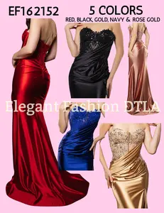 ✨  Elegant Fashion ✨  EF162152 Strapless Faja