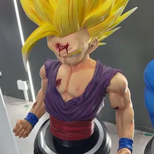 Resin figurine