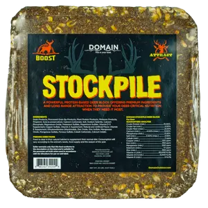 Stockpile™ Deer Block