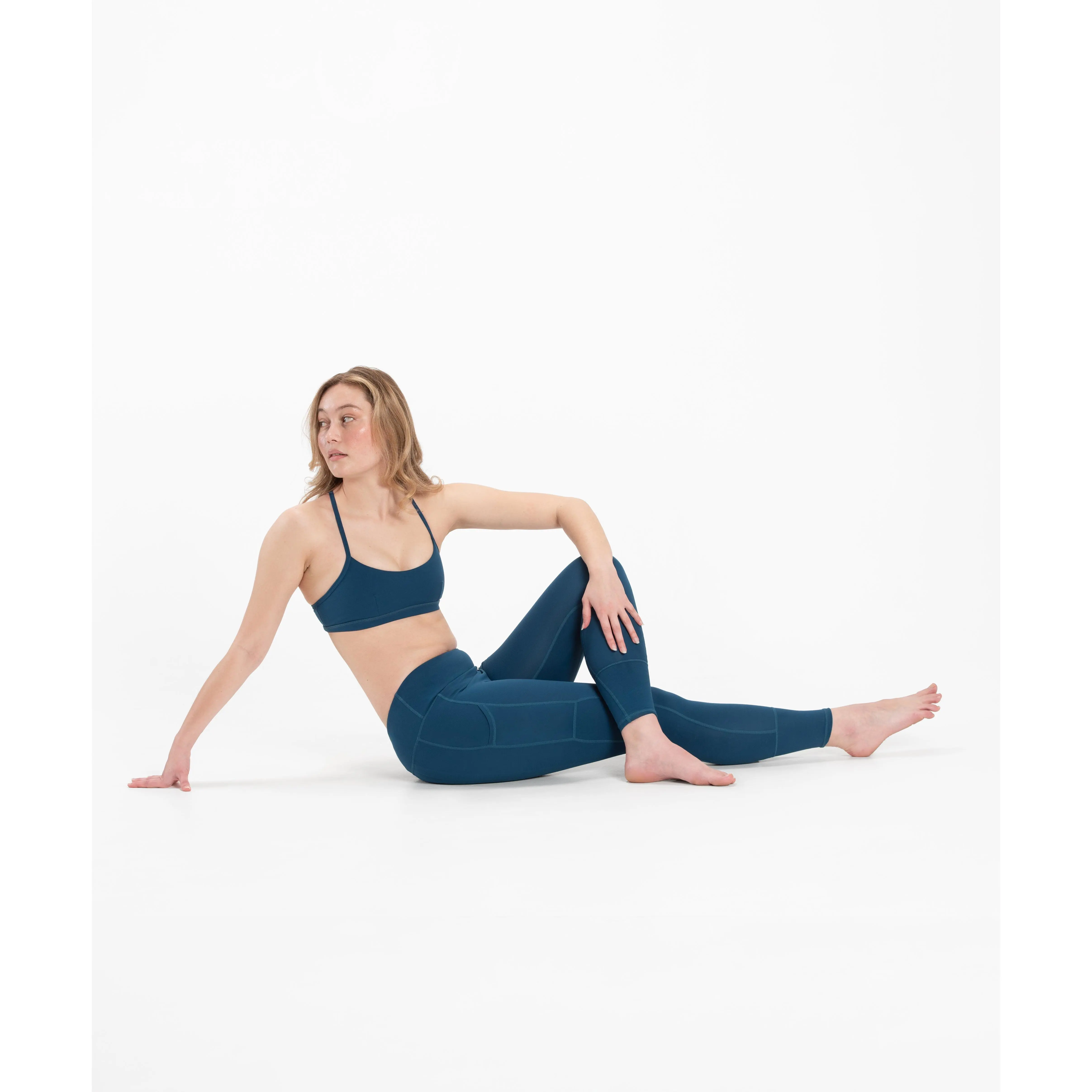 Booty Band Pockets | Hi-Rise | Resistance Leggings Skinny Yoga Bottoms Spandex For Gym