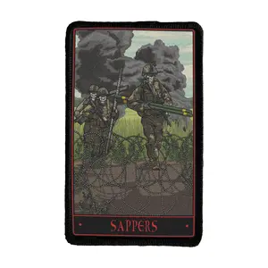 Sappers Patch