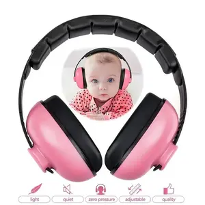 PROSPERBABY Ear Protection Anti Noise Earmuff Sleep Ear Stretcher Headphones Sleeping 1pc