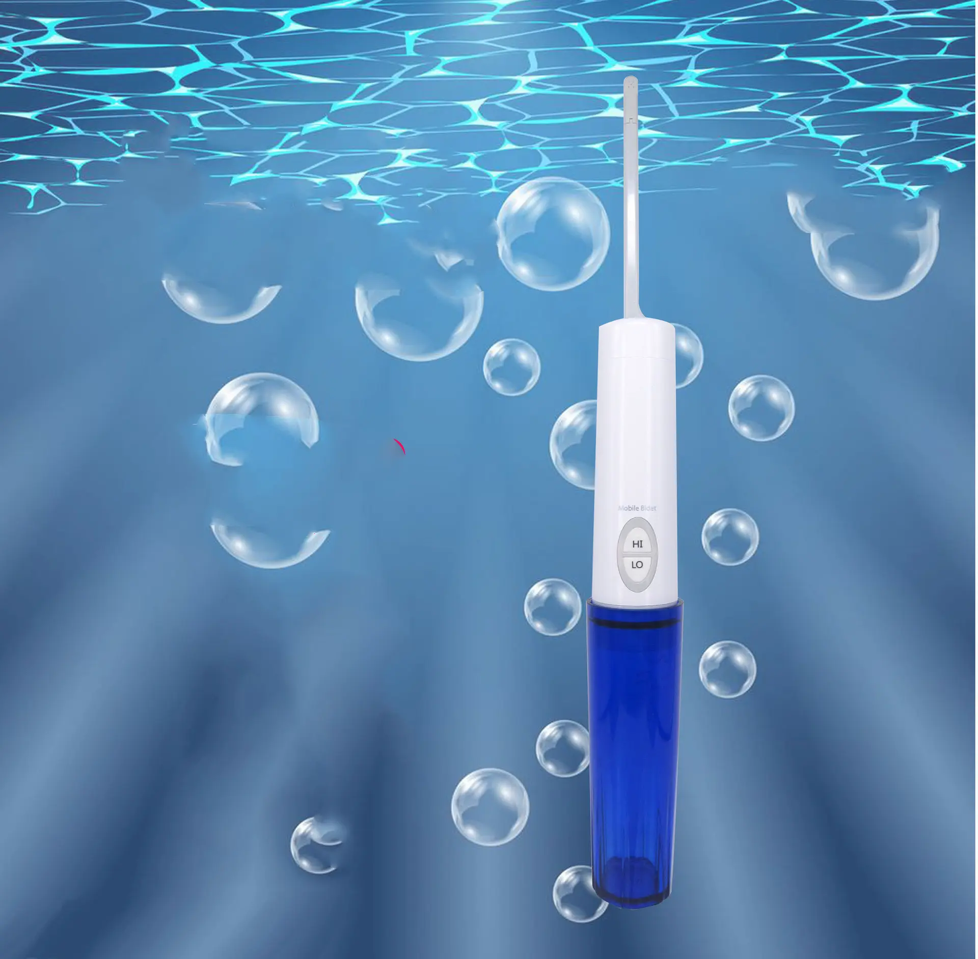 Bidet Handheld Portable Electric mini Bidet USB charging