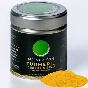 Okinawan Fermented Turmeric | Instant-dissolving