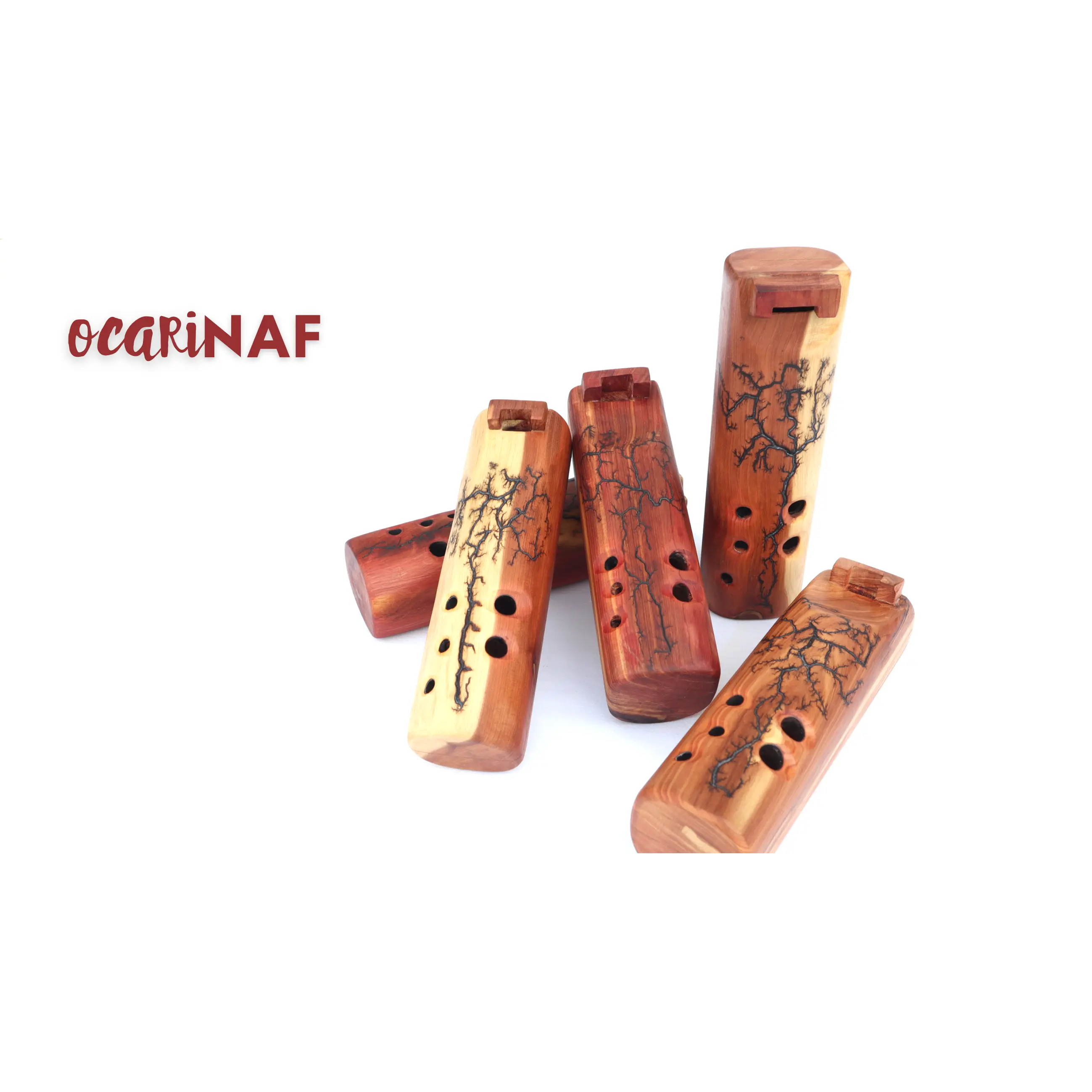 OcariNAF [Part flute, part ocarina!]