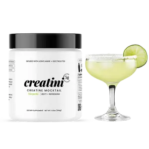 Creatini Mocktail - Margarita