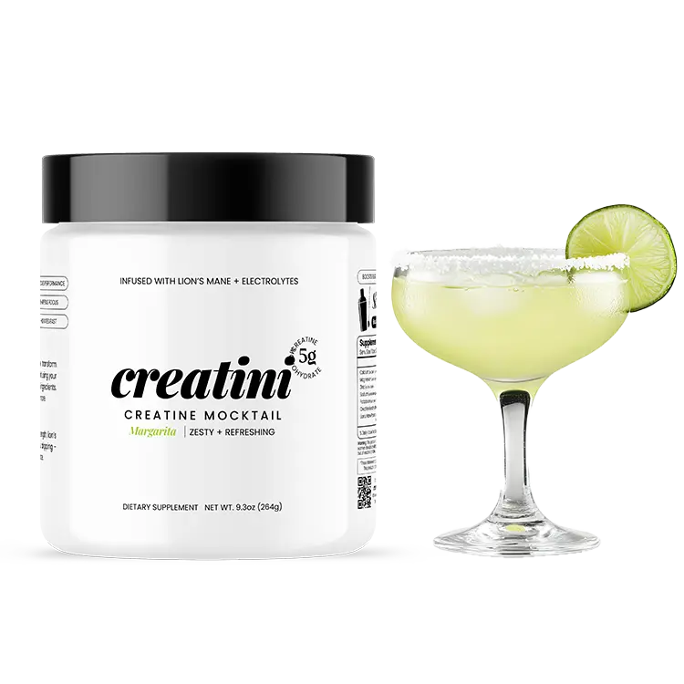 Creatini Mocktail - Margarita