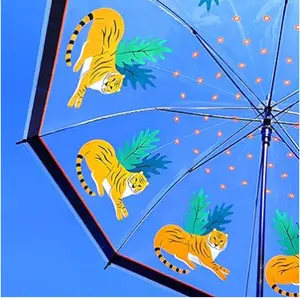 WIGGLE WIGGLE BUBBLE UMBRELLA