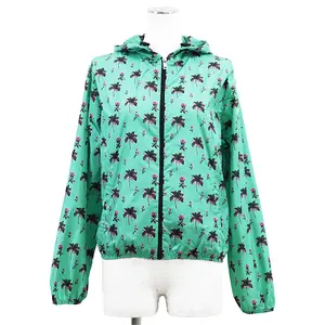 Pre-owned PRADA Nylon Small Leather Goods Jacket Blouson